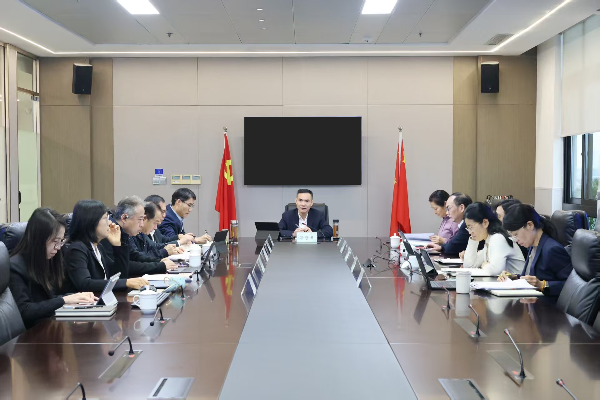 省二輕集團(tuán)召開“十五五”發(fā)展戰(zhàn)略規(guī)劃研討會(huì)