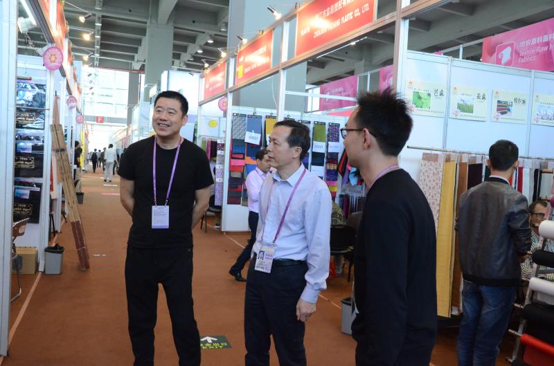 集團公司黨委書記、總經(jīng)理虞岳明赴廣州考察交流