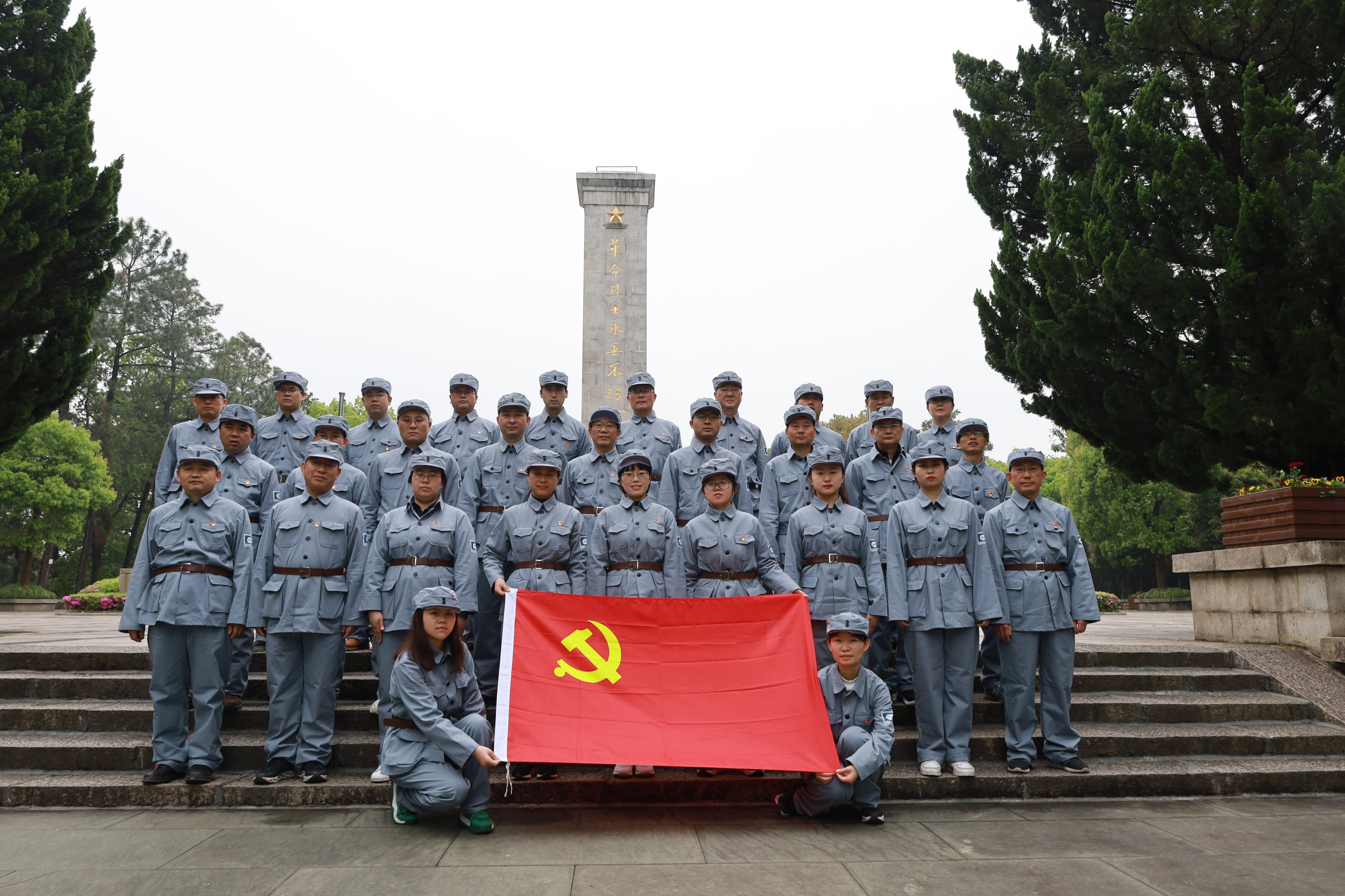 “六個一”活動促黨史學(xué)習(xí)教育走深做實(shí)