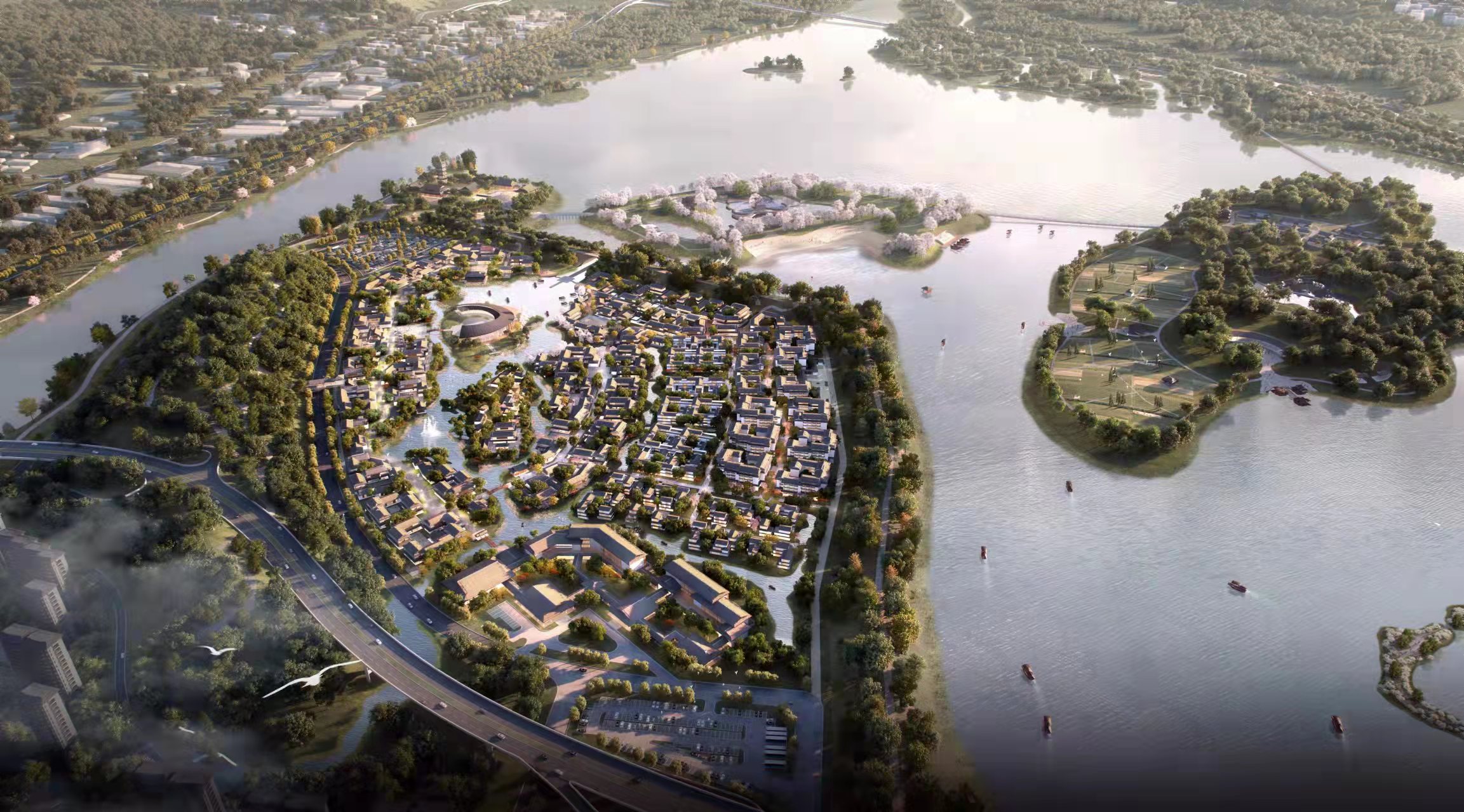 “中國唐詩之城”策規(guī)方案出爐 省二輕集團(tuán)聚力打造詩路文化帶明珠項目