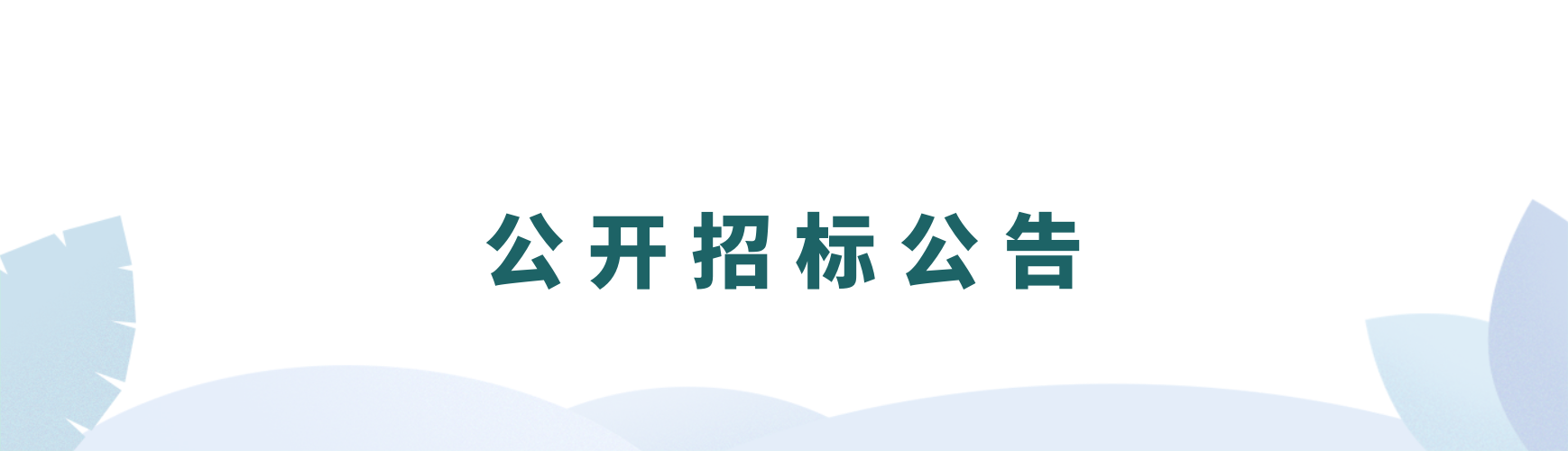 【招標(biāo)公告】浙江省成套工程有限公司關(guān)于浙江省二輕集團(tuán)有限責(zé)任公司審計(jì)服務(wù)中介機(jī)構(gòu)入庫(kù)項(xiàng)目的公開招標(biāo)公告