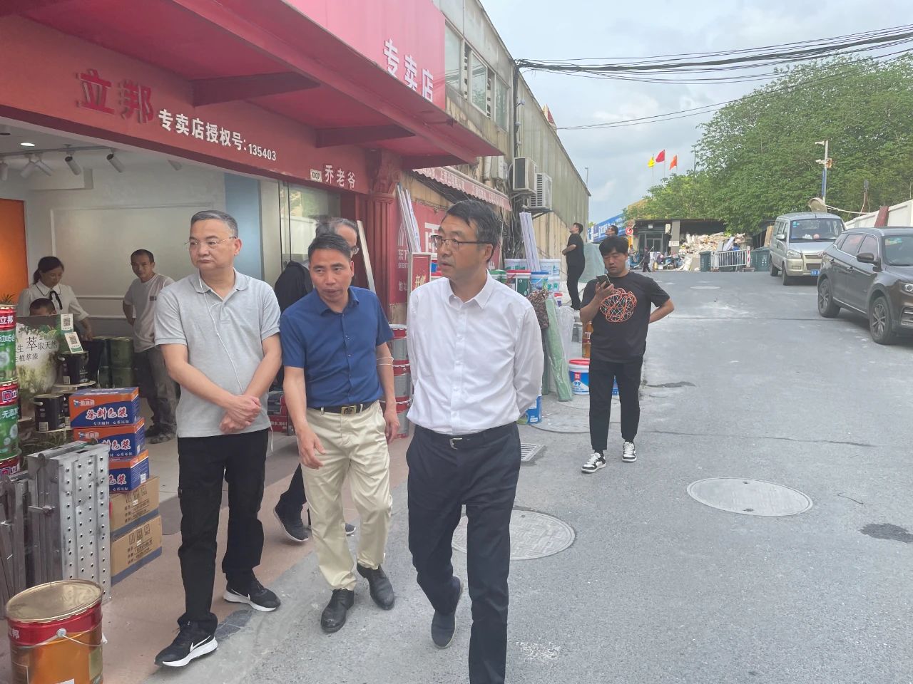 安全責(zé)任重于泰山！省二輕集團(tuán)迅速部署開展“五一”節(jié)前安全生產(chǎn)大檢查