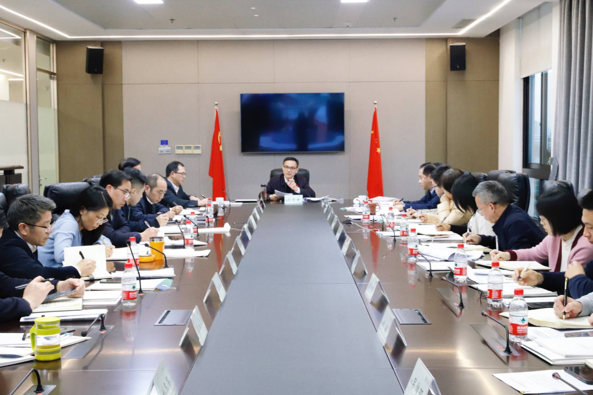 省二輕集團召開智能船舶創(chuàng)新中心項目領(lǐng)導小組會議