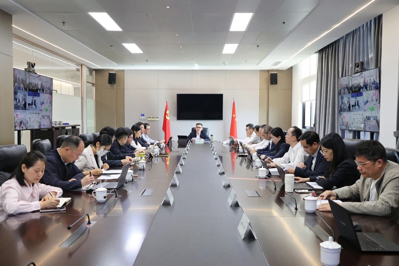 省二輕集團召開黨委（擴大）會議暨一季度經(jīng)營形勢分析會